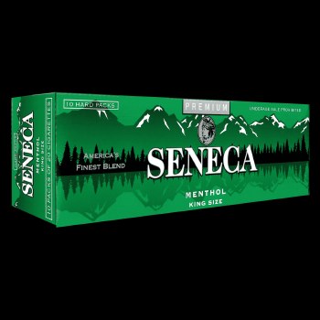 Seneca Menthol Box King