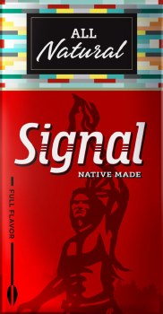 Signal Full Flavor 100 Carton