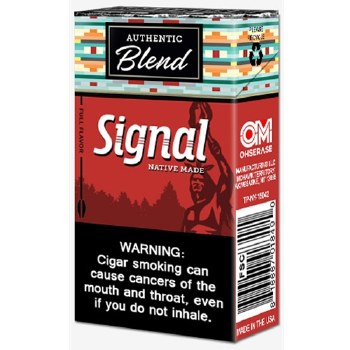 Signal Full Flavor Kings Carto