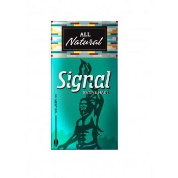 Signal Menthol 100 Carton
