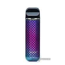 Smok Novo 3 Kit 7 Color Carbon