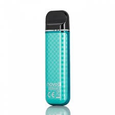 Smok Novo 3 Kit Peacock Blue