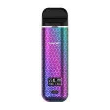 Smok Novo X Kit 7-color Cobra