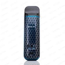 Smok Novo X Kit Blue Cobra