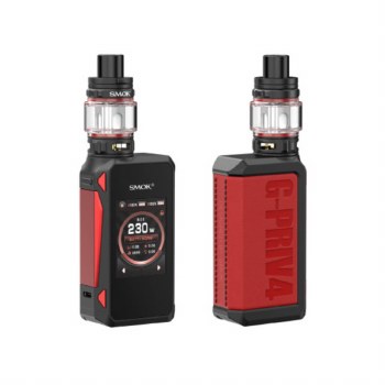 Smok G-priv 4 Kit Red