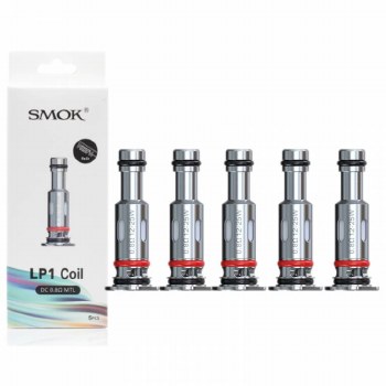 Smok Lp1 Mesh .8 Coil 5pk
