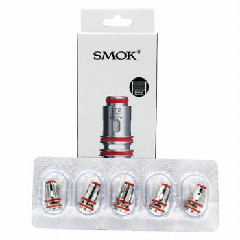 Smok Lp2 Mesh .23 Dl Coil 5pk