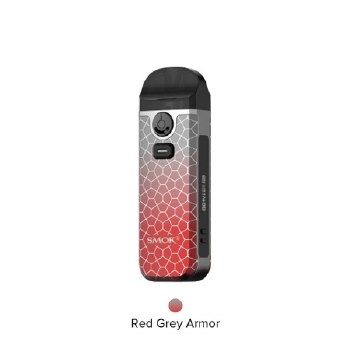 Smok Nord 4 Kit Red Grey