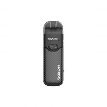 Smok Nord Gt Black Carbon