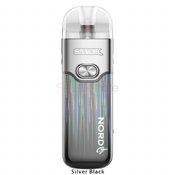 Smok Nord Gt Silver Black