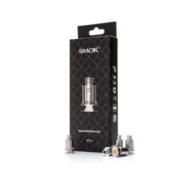 Smok Nord .6 Mesh 5pk