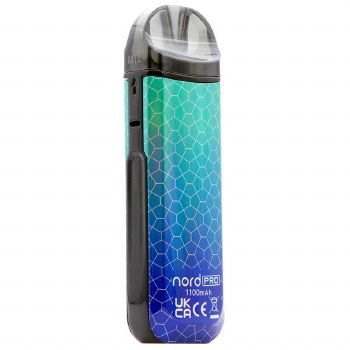 Smok Nord Pro Kit Green Blue