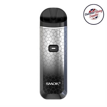 Smok Nord Pro Kit Silver Black
