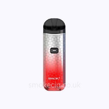 Smok Nord Pro Kit Silver Red