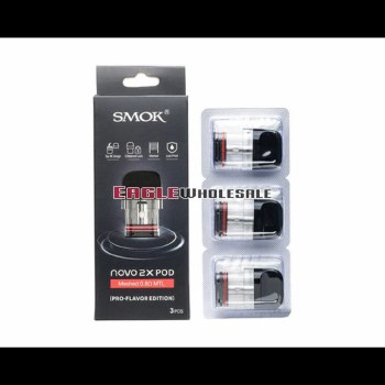 Smok Novo 2x Mesh .8 Pk3