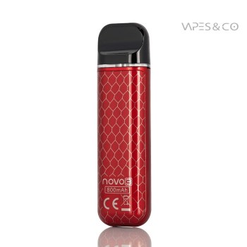 Smok Novo 3 Kit Red Cobra