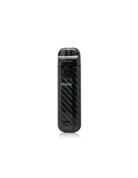 Smok Novo 4 Kit Black Carbon