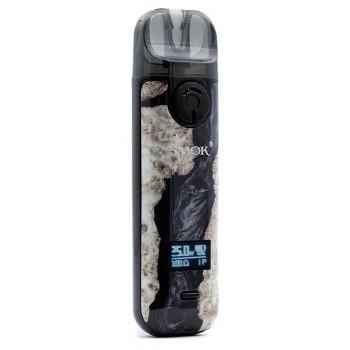 Smok Novo 4 Kit Blk Stab Wood