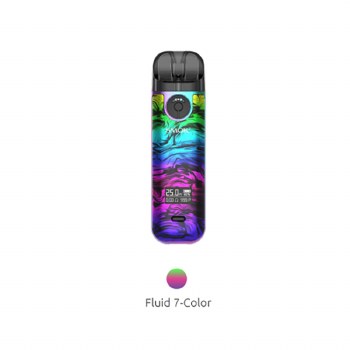 Smok Novo 4 Kit Fluid 7 Color