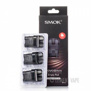 Smok Novo 4 Mini Pod 3pk