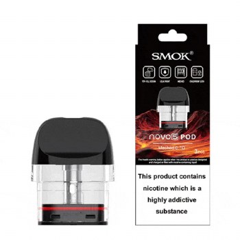 Smok Novo 5 Pod Mesh .7 3pk