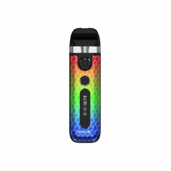 Smok Novo 5 Rasta Green Cobra