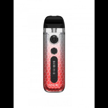 Smok Novo 5 Silv Red Cobra