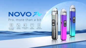Smok Novo Pro W/water Apple