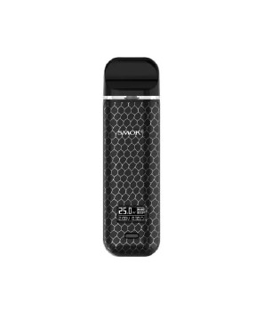 Smok Novo X Kit Black Cobra