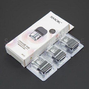 Smok Novo X Meshed .8 pod 3 pk - Single or 3 Pack