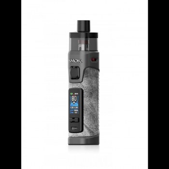 Smok Rpm 5 Pro Grey Leather