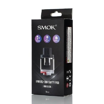 Smok Rpm 85/100 Pod 3pk