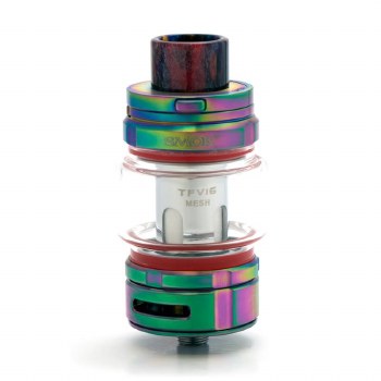 Smok Tfv16 Tank Rainbow