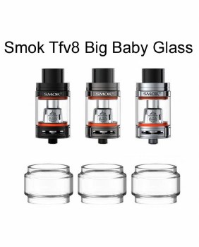 Smok Tfv8 Baby Tank Glass