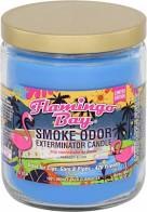 Smoke Odor Flamingo Bay Candle