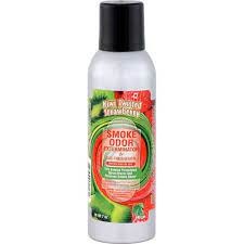 Smoke Odor Kiwi Strawber Spray