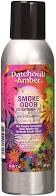 Smoke Odor Patchouli Amber