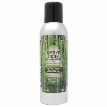 Smoke Odor Bamboo Breeze Spray