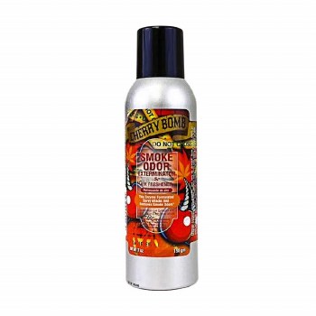 Smoke Odor Cherry Bomb Spray