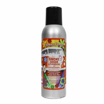 Smoke Odor Flower Power Spray