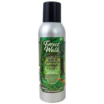 Smoke Odor Forest Walk Spray