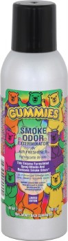 Smoke Odor Gummies Spray
