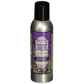 Smoke Odor Lavender Spray