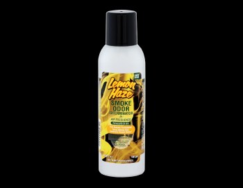 Smoke Odor Lemon Haze Spray