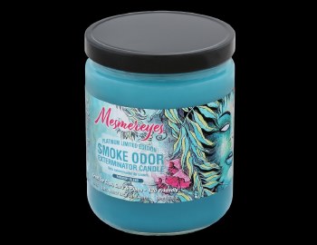 Smoke Odor Mesmereyes Candle