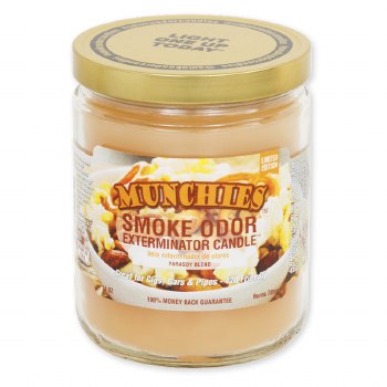 Smoke Odor Munchies Candle