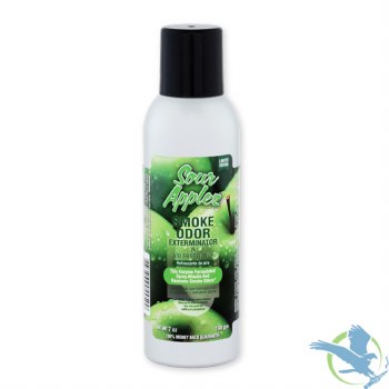 Smoke Odor Sour Applez Spray