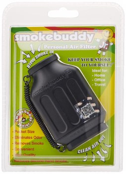 Smokebuddy Junior Black