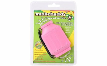 Smokebuddy Junior Pink
