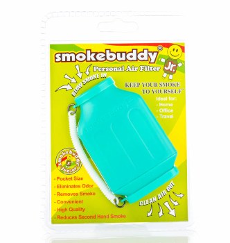 Smokebuddy Junior Teal